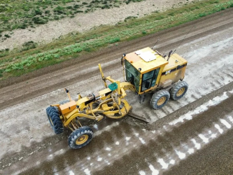 Alerta por lluvias en Chubut: cuatro rutas provinciales y tres ANP permanecen&nbsp;cerradas