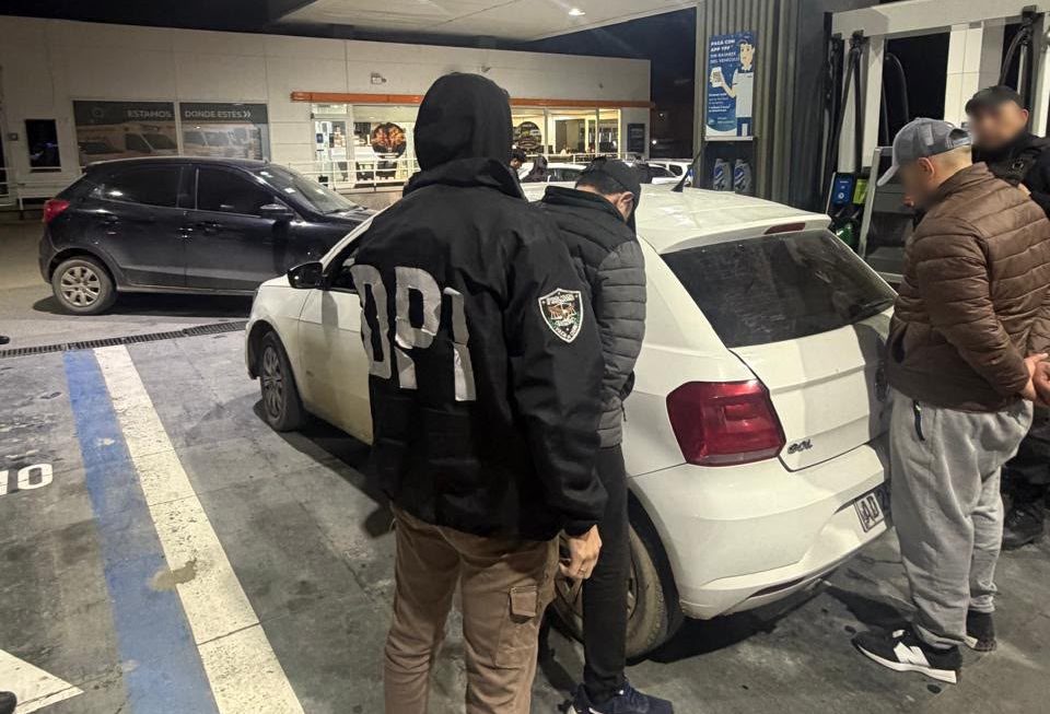 LA POLICÍA DEL CHUBUT DETUVO EN COMODORO A UN HOMBRE CON PEDIDO DE CAPTURA