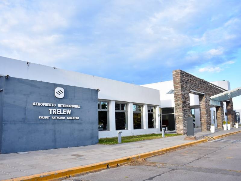 JETSMART SUMA UN VUELO MÁS Y AMPLÍA SU FRECUENCIA EN&nbsp;TRELEW