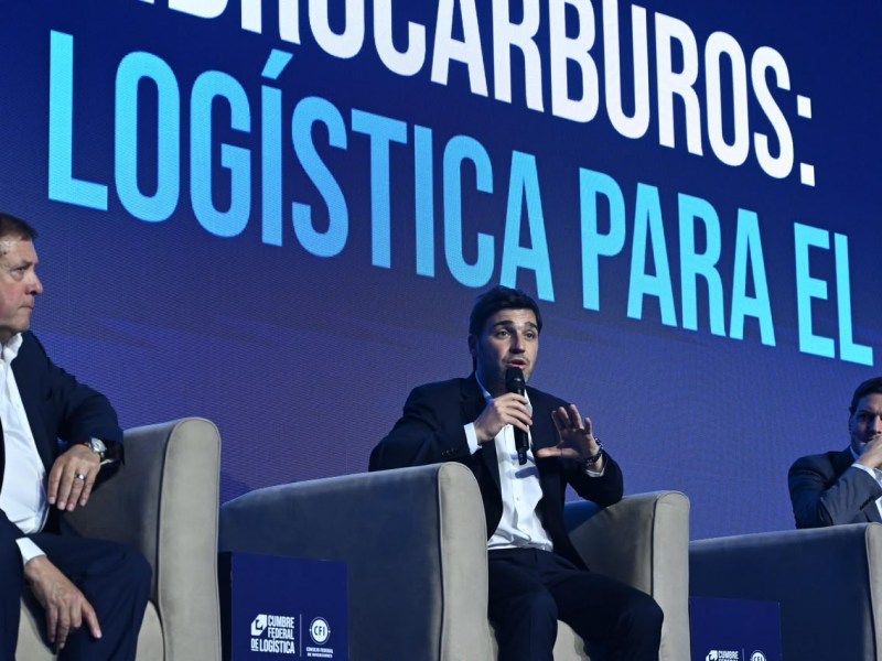 Cumbre Federal de Logística: Torres destacó el acuerdo de competitividad de Chubut como modelo para impulsar&nbsp;inversiones