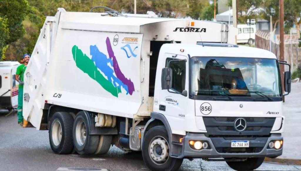 HABRÁ SERVICIO NORMAL DE RECOLECCIÓN DE RESIDUOS DURANTE EL FERIADO POR EL ANIVERSARIO DE&nbsp;TRELEW