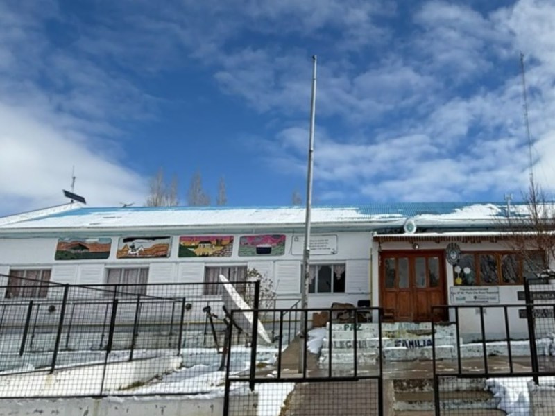 LA ESCUELA N° 92 DE ALDEA SEPAUCAL CUENTA CON UN NUEVO SISTEMA QUE GARANTIZA EL SUMINISTRO ELÉCTRICO LAS 24&nbsp;HORAS