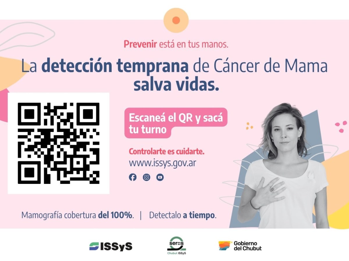 SEROS recibió 276 solicitudes para mamografías en los primeros cinco días de la campaña Octubre&nbsp;Rosa