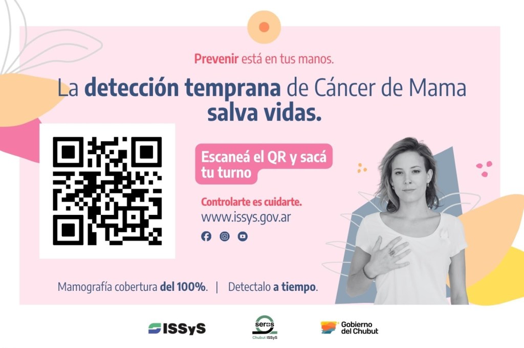 SEROS recibió 276 solicitudes para mamografías en los primeros cinco días de la campaña Octubre&nbsp;Rosa
