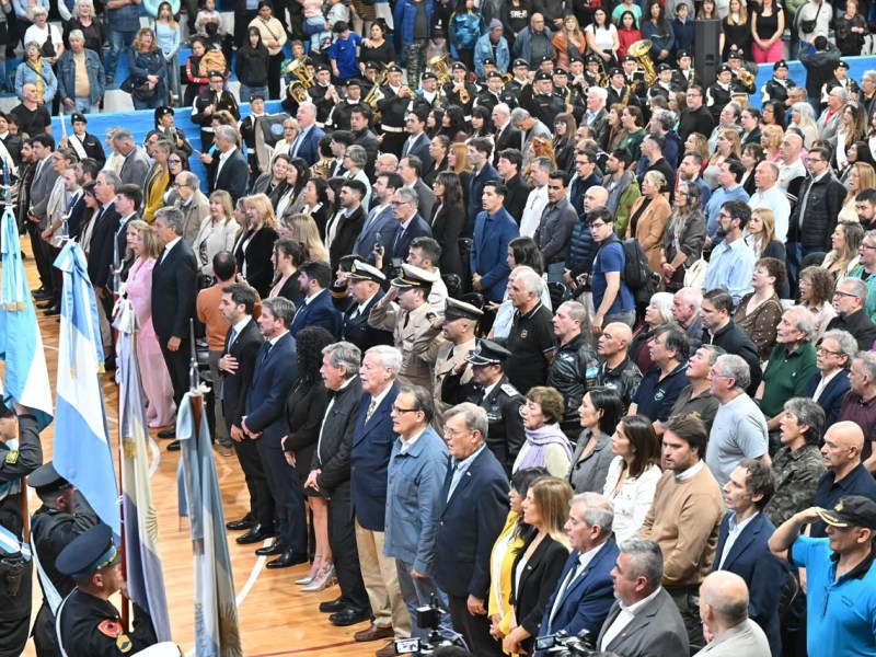 TRELEW CELEBRÓ SUS 140 AÑOS CON ACUERDOS PARA IMPULSAR EL DESARROLLO&nbsp;PRODUCTIVO
