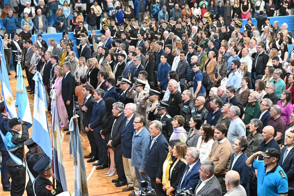 TRELEW CELEBRÓ SUS 140 AÑOS CON ACUERDOS PARA IMPULSAR EL DESARROLLO&nbsp;PRODUCTIVO